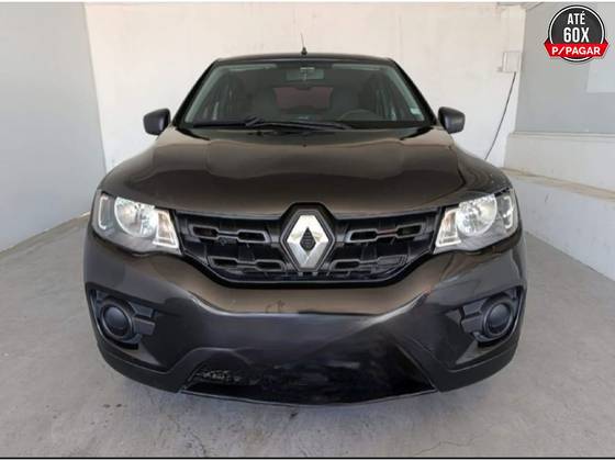 RENAULT KWID 1.0 12V SCE FLEX ZEN MANUAL
